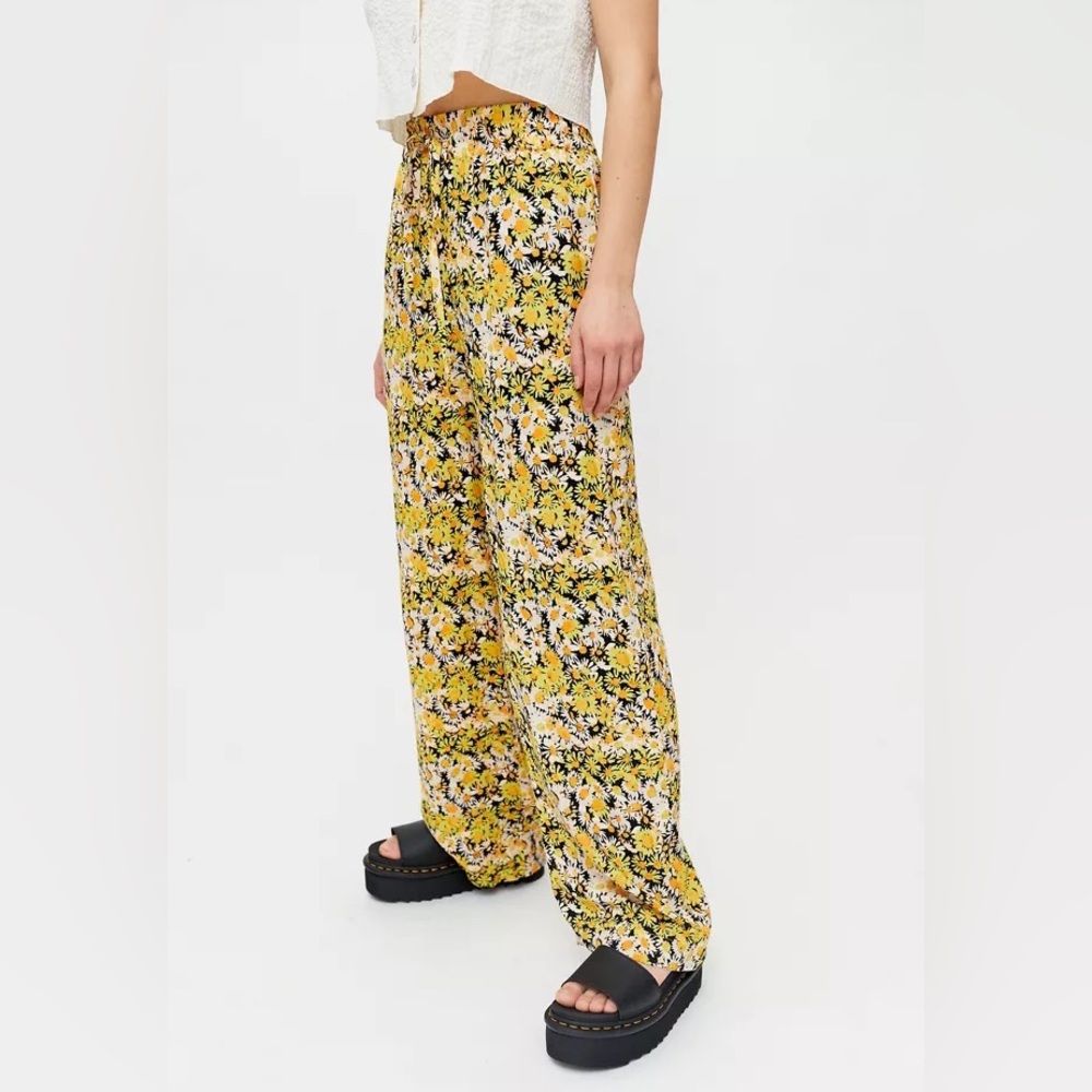 Urban Outfitters boho trouser pants - Picture 4 of 15